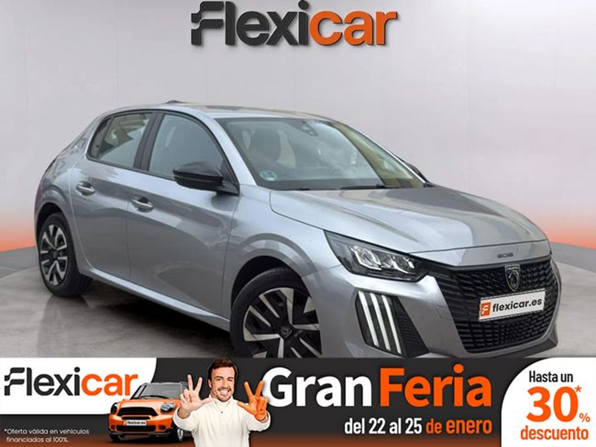 Imagen de PEUGEOT 208