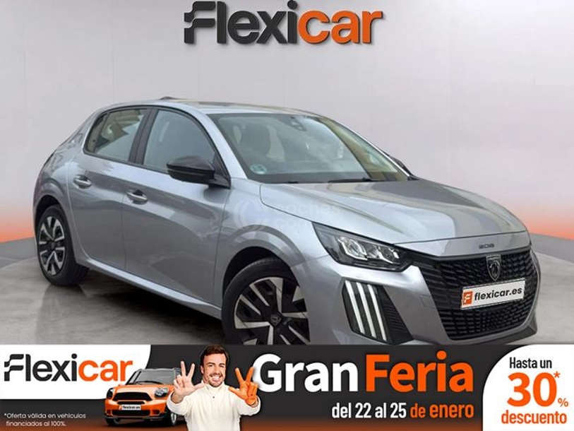 Foto del PEUGEOT 208 1.2 Puretech S&S Allure 100