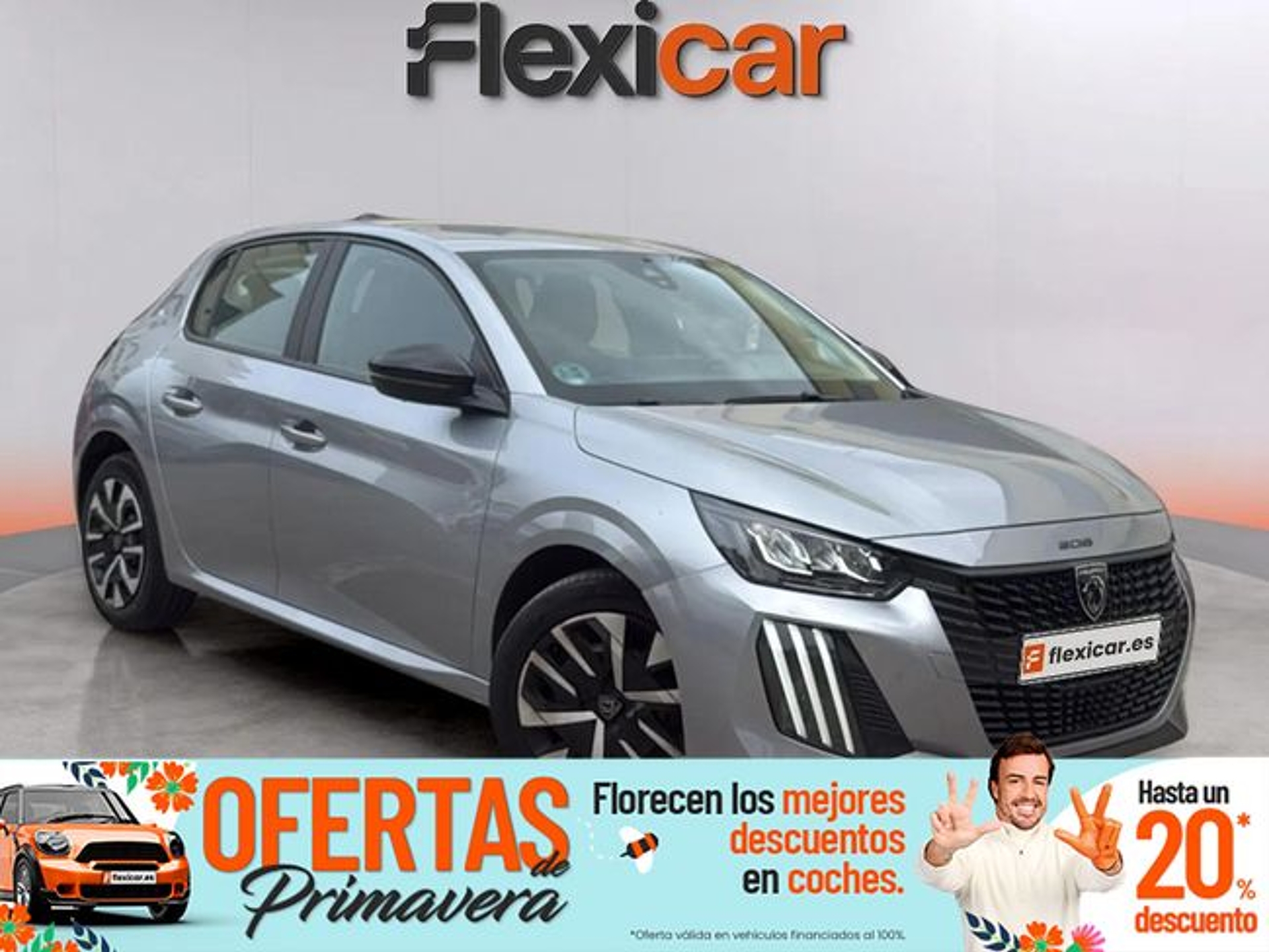 Imagen de PEUGEOT 208