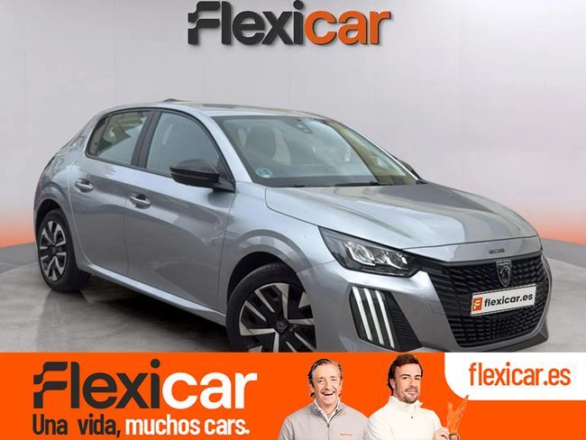 PEUGEOT 208 (Allure Puretech 100) en Barcelona