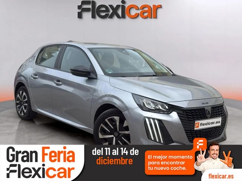 Foto del PEUGEOT 208 1.2 Puretech S&S Allure 100