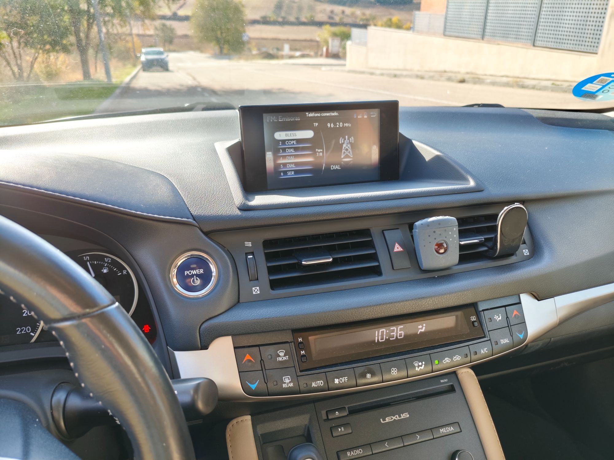 Foto del LEXUS CT 200h Business