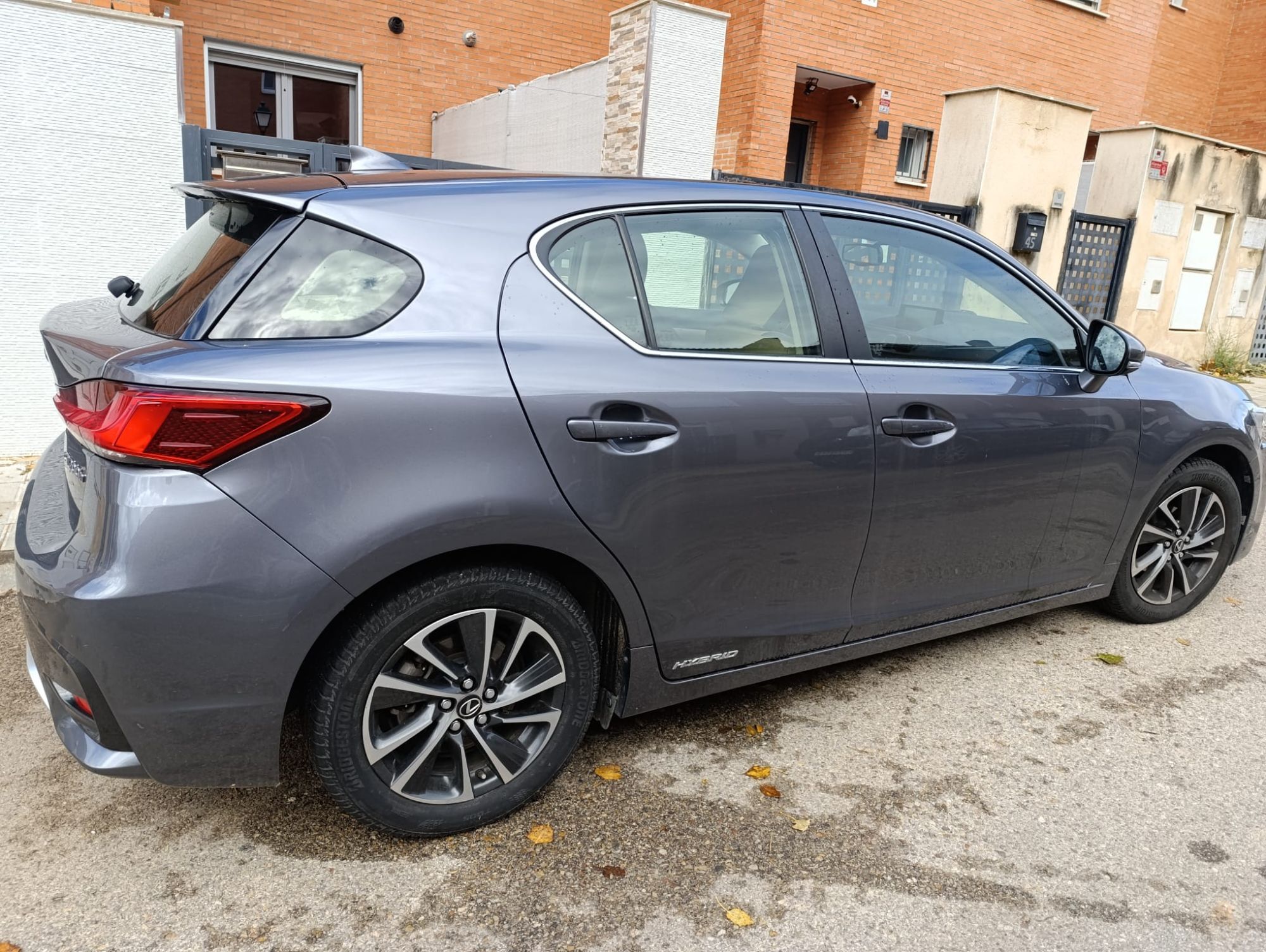 Foto del LEXUS CT 200h Business