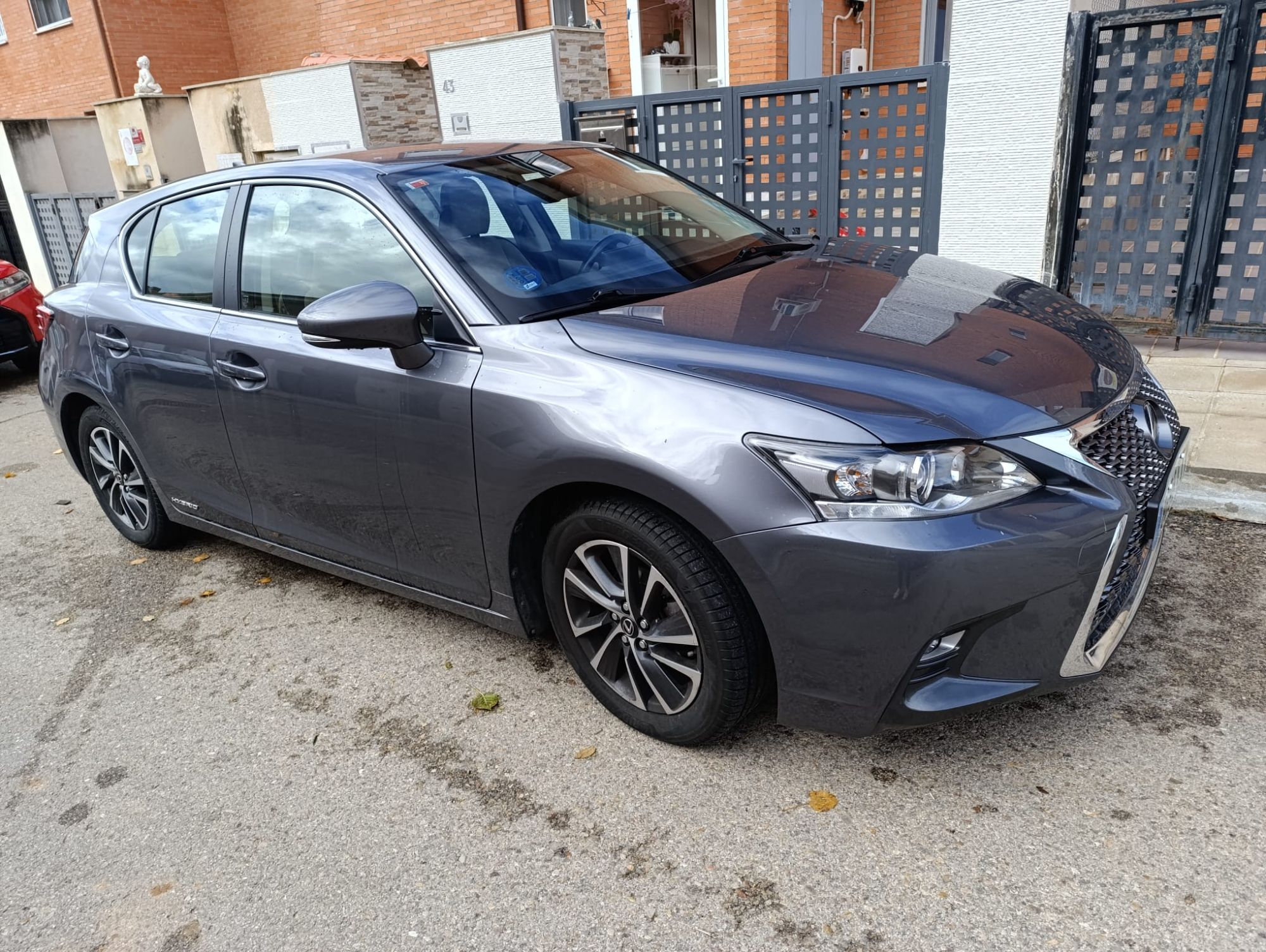 Foto del LEXUS CT 200h Business