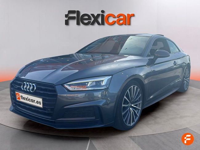 Foto del AUDI A5 Coupé 3.0TDI quattro S tronic 160kW
