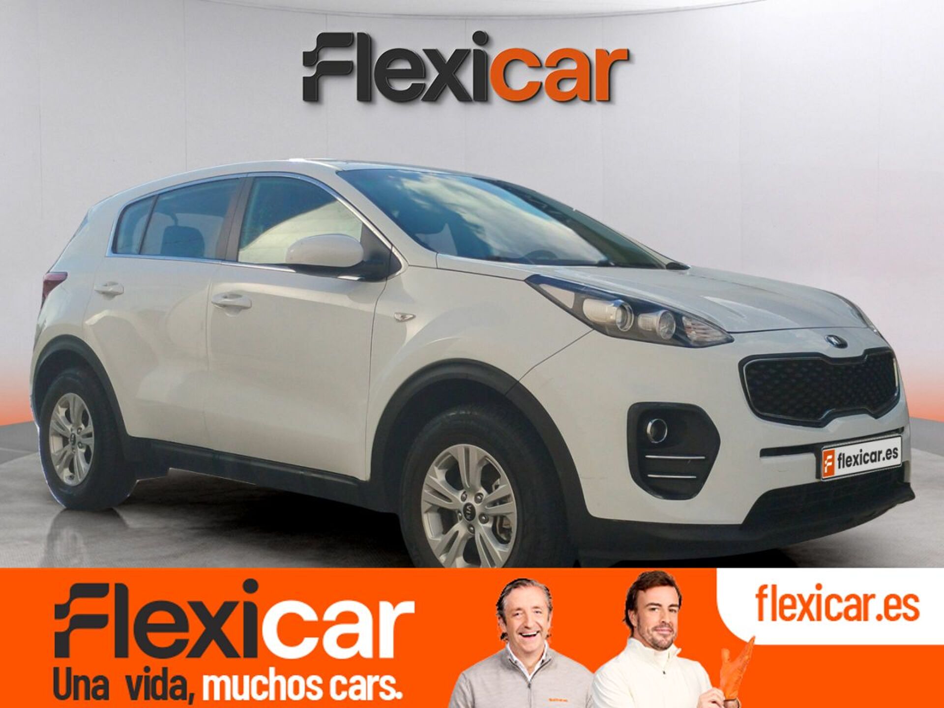 Imagen de KIA Sportage