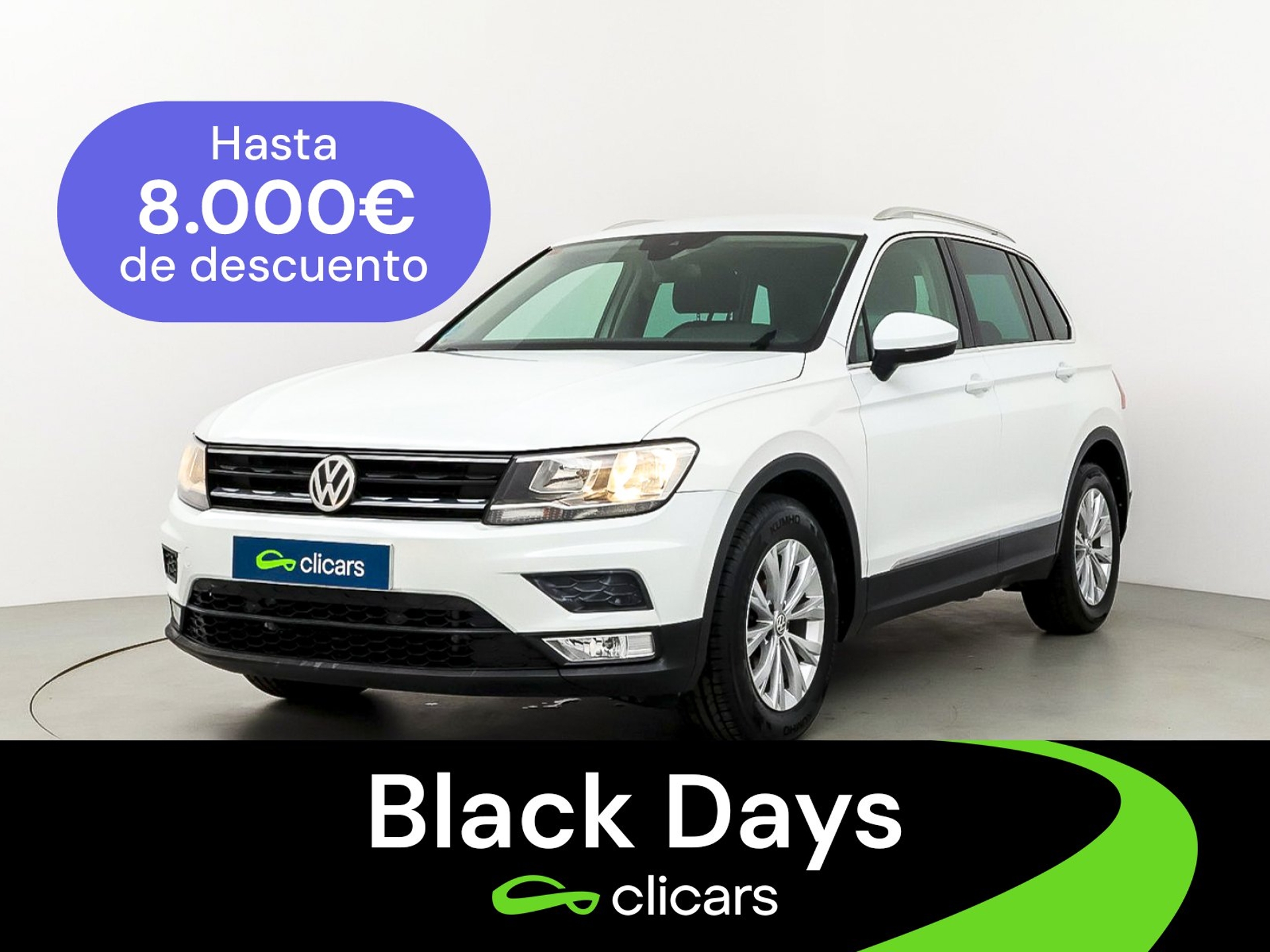 Imagen de VOLKSWAGEN Tiguan