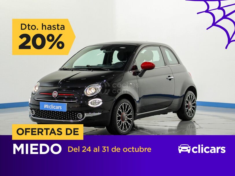 Foto del FIAT 500 1.0 Hybrid Red 52kW