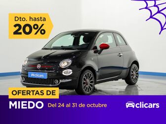 Imagen de FIAT 500 1.0 Hybrid Red 52kW