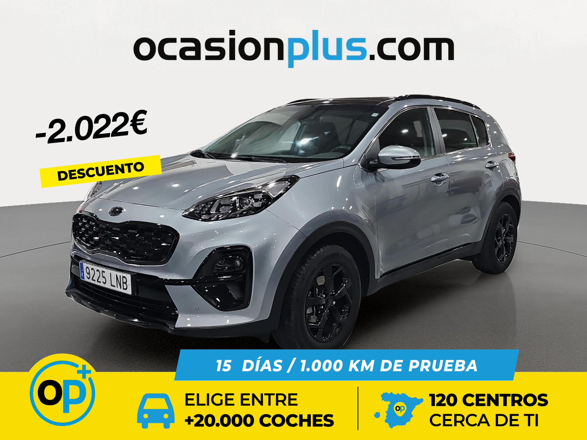 Imagen de KIA Sportage