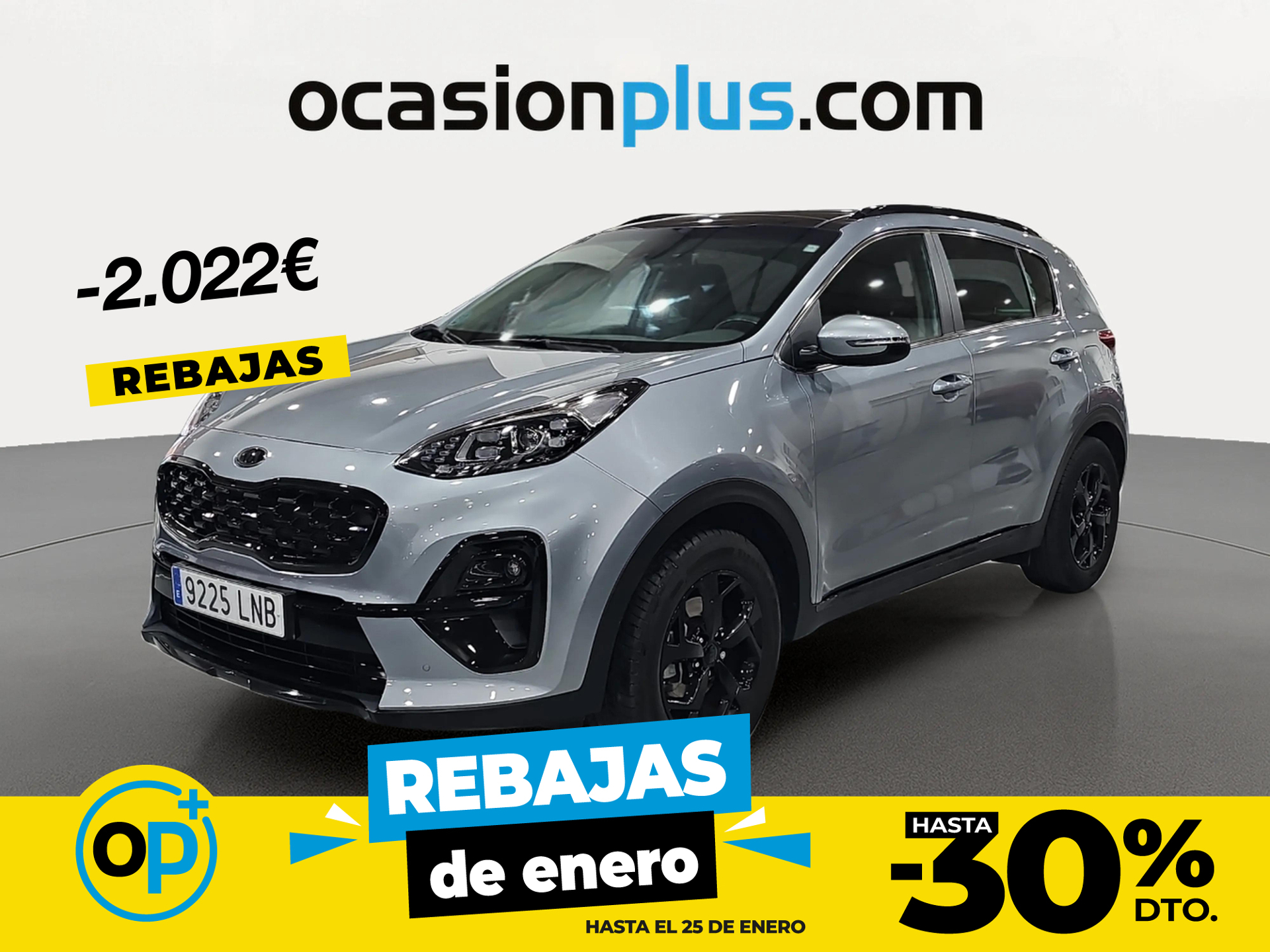 Imagen de KIA Sportage
