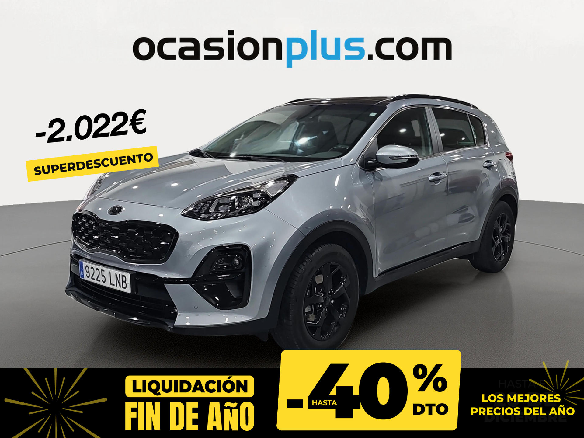 Imagen de KIA Sportage