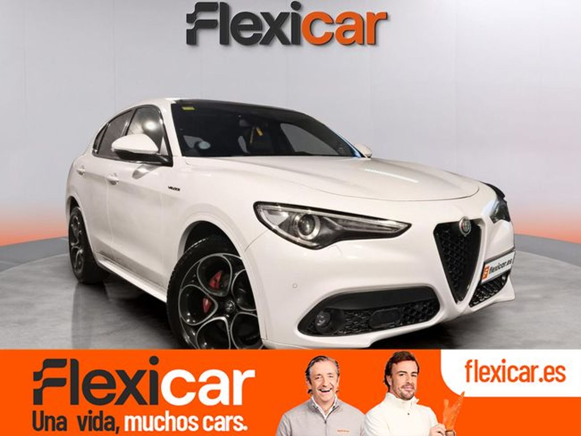Imagen 1 de ALFA ROMEO Stelvio