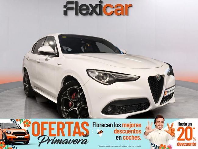 Foto del ALFA ROMEO Stelvio 2.2 Veloce Q4 210 Aut.