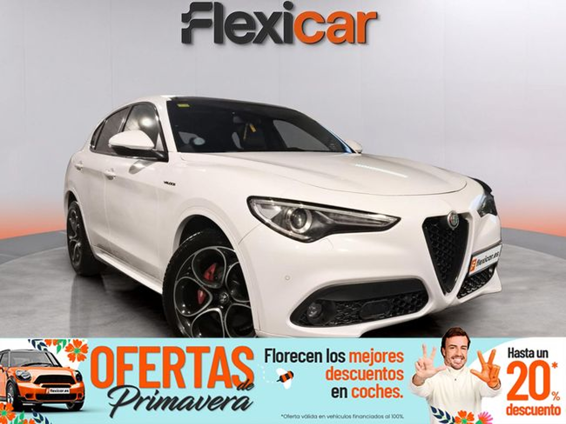 Imagen de ALFA ROMEO Stelvio