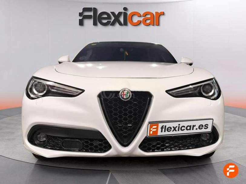 Foto del ALFA ROMEO Stelvio 2.2 Veloce Q4 210 Aut.