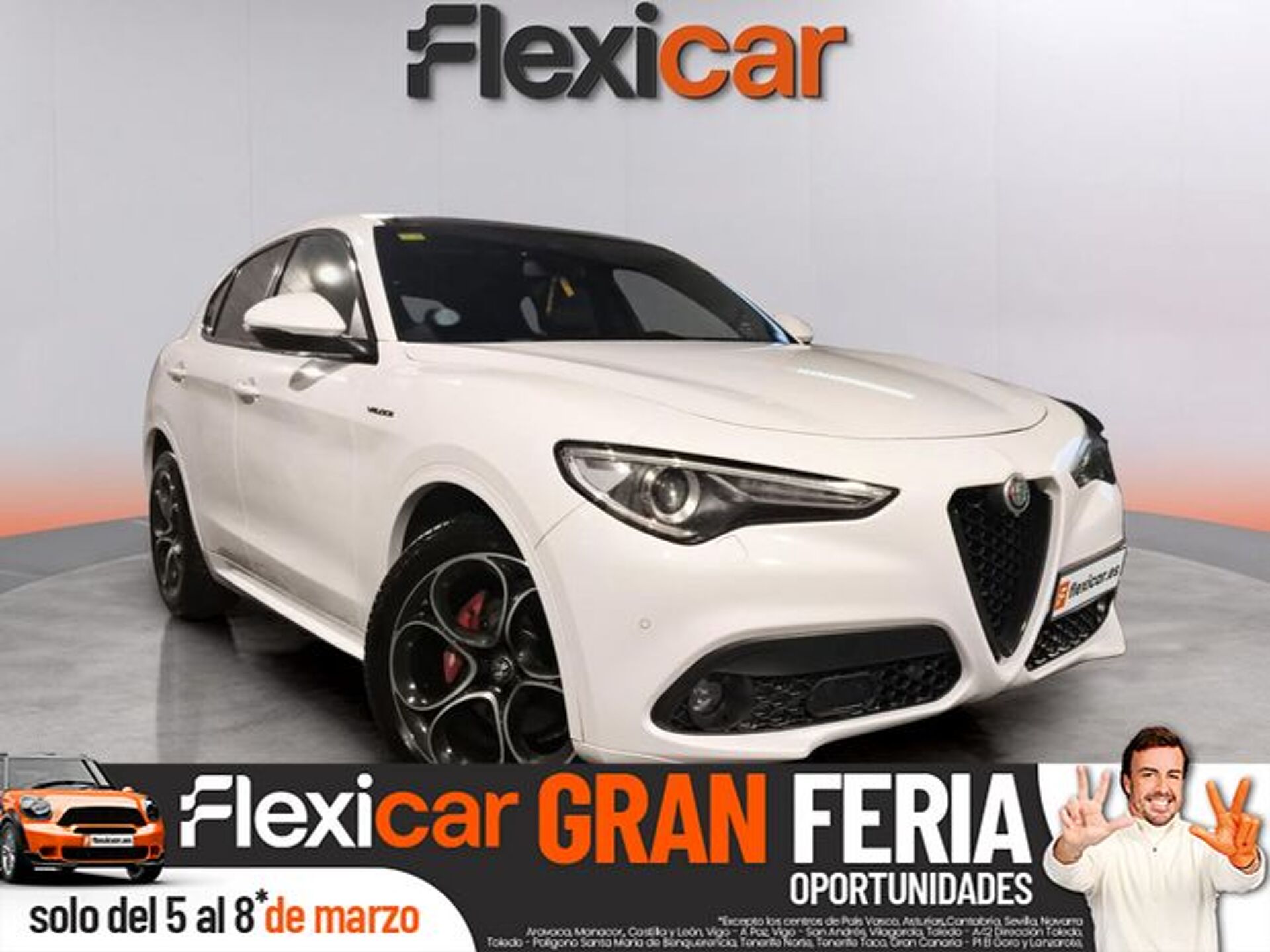 Imagen 1 de ALFA ROMEO Stelvio