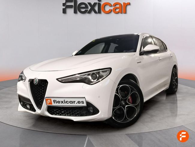 Foto del ALFA ROMEO Stelvio 2.2 Veloce Q4 210 Aut.