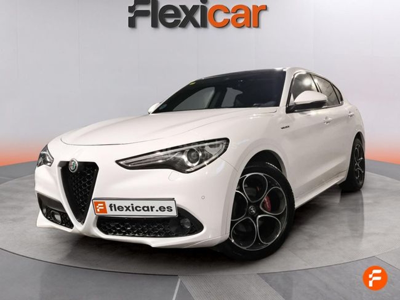 Foto del ALFA ROMEO Stelvio 2.2 Veloce Q4 210 Aut.