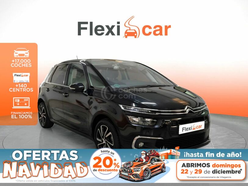 Foto del CITROEN C4 Spacetourer 1.2 PureTech S&S Feel 130