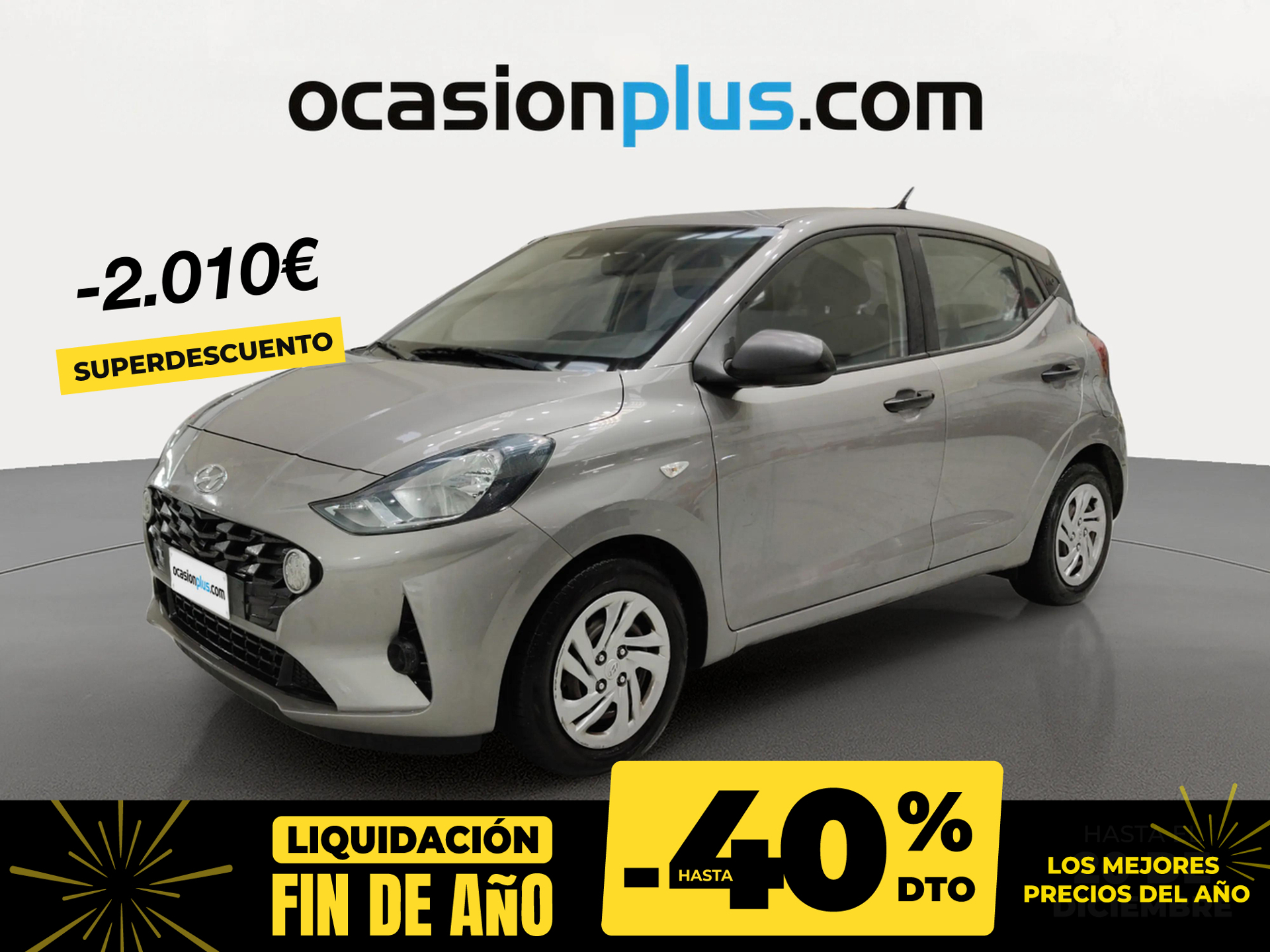 Imagen de HYUNDAI i10
