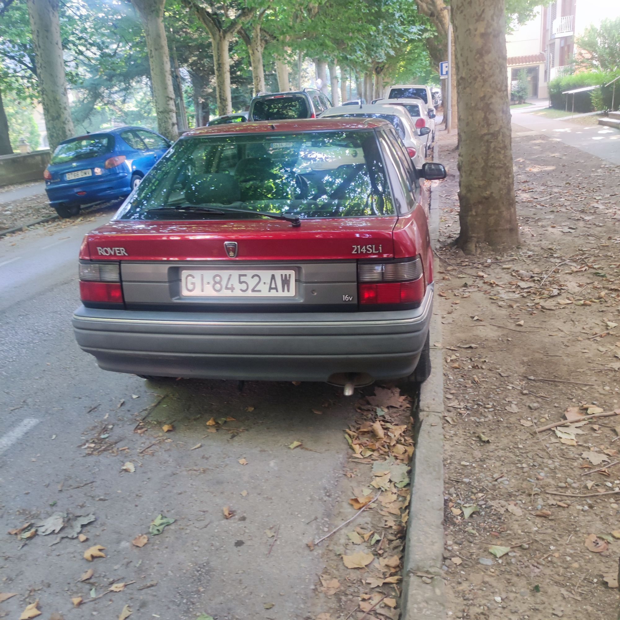 Foto del ROVER 200 214 SLI