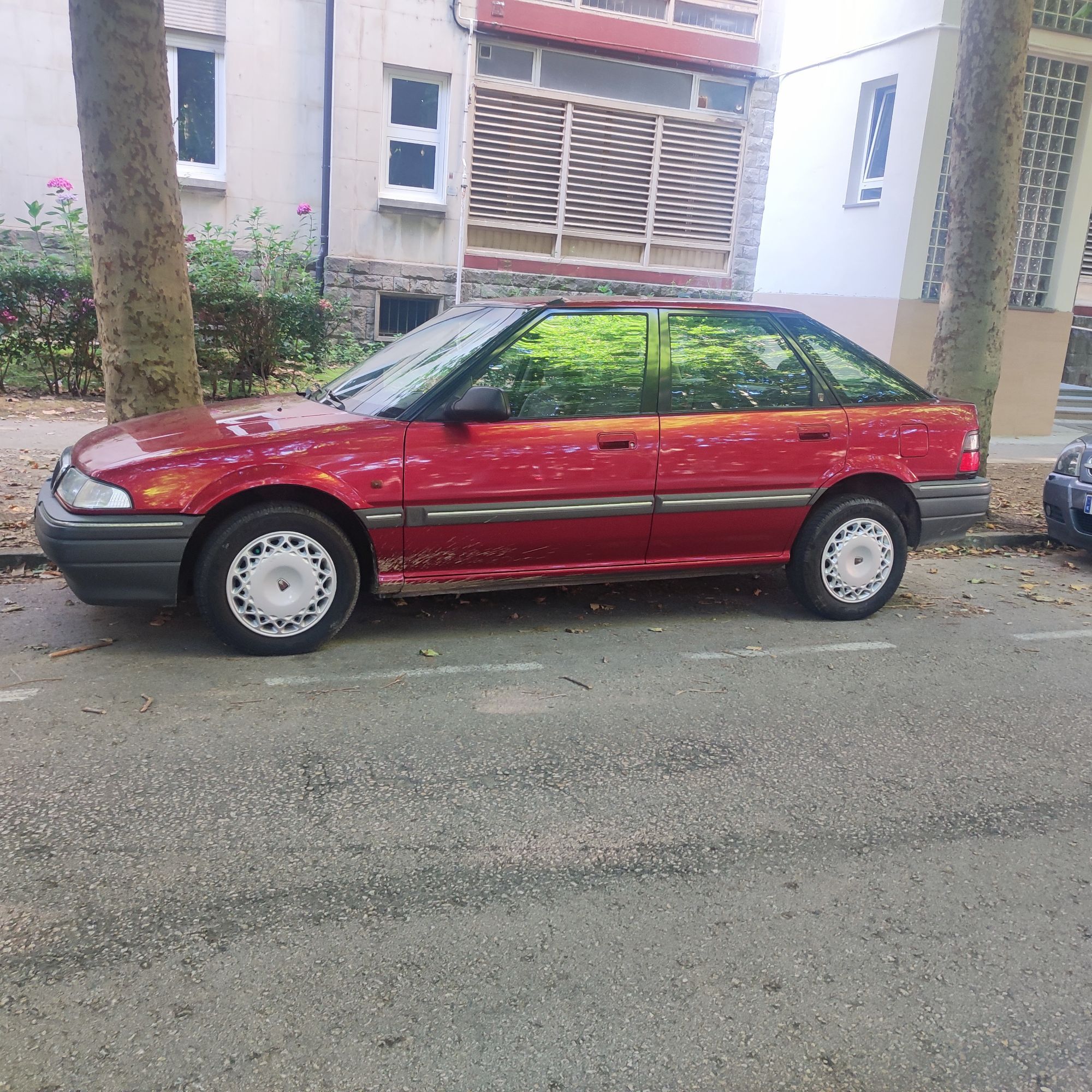 Foto del ROVER 200 214 SLI