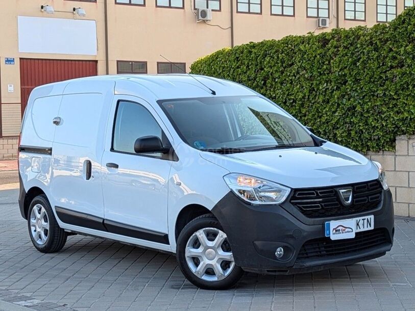 Foto del DACIA Dokker Comercial Dokker Van 1.6 Essential 75kW