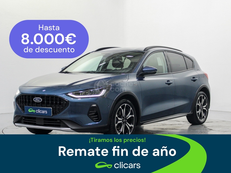 Foto del FORD Focus 1.0 Ecoboost MHEV Active 155