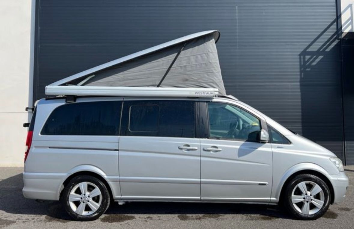 Foto del MERCEDES Viano 2.0CDI Marco Polo Largo