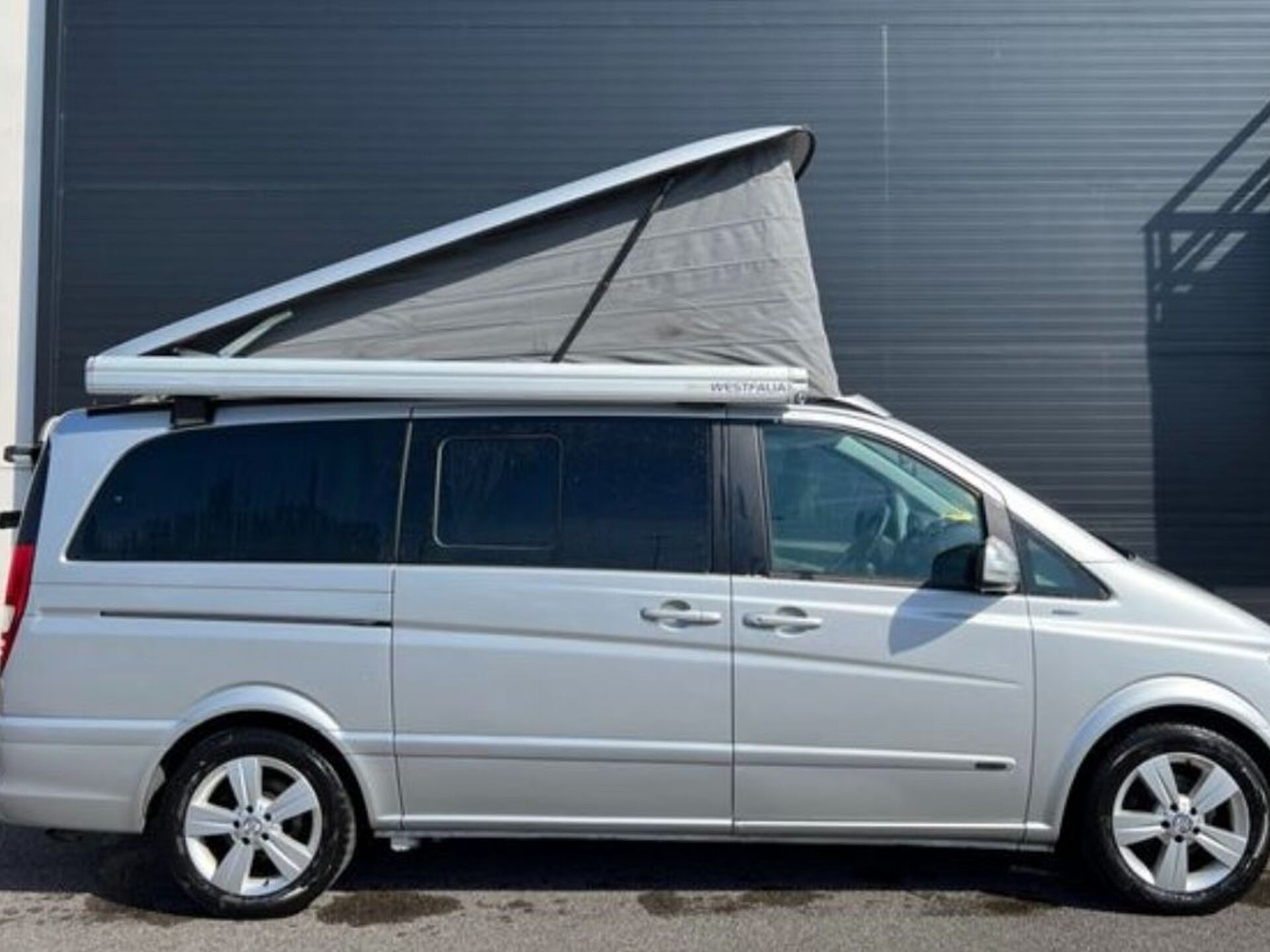 Imagen 2 de MERCEDES Viano