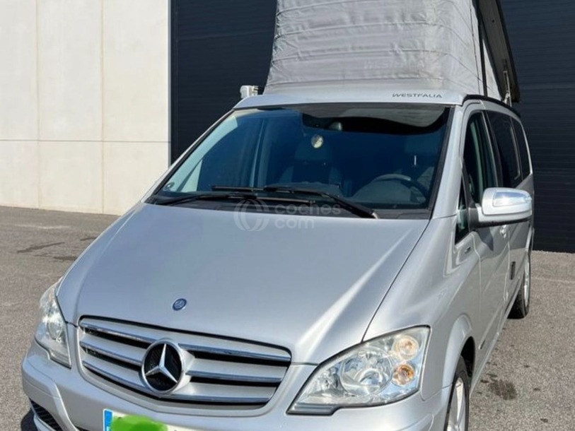 Foto del MERCEDES Viano 2.0CDI Marco Polo Largo