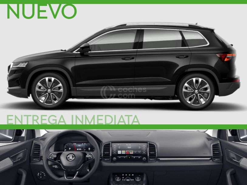 Foto del SKODA Karoq 2.0TDI AdBlue Design DSG 110kW