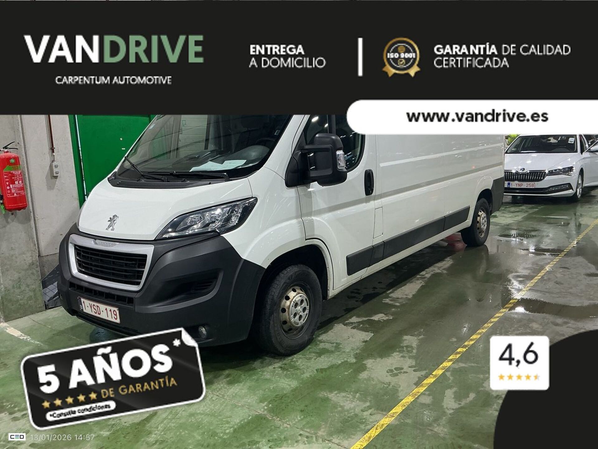 Imagen 3 de PEUGEOT Boxer