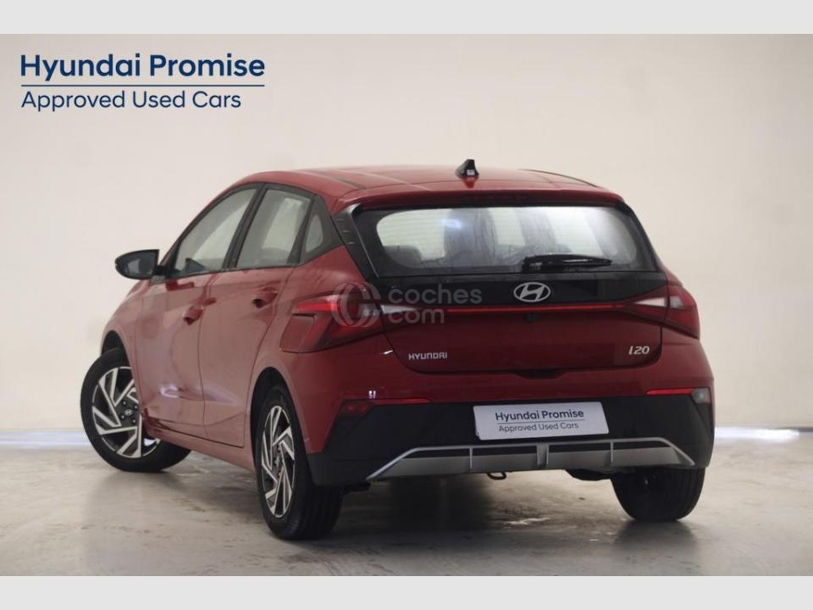 Foto del HYUNDAI i20 1.2 MPI Klass