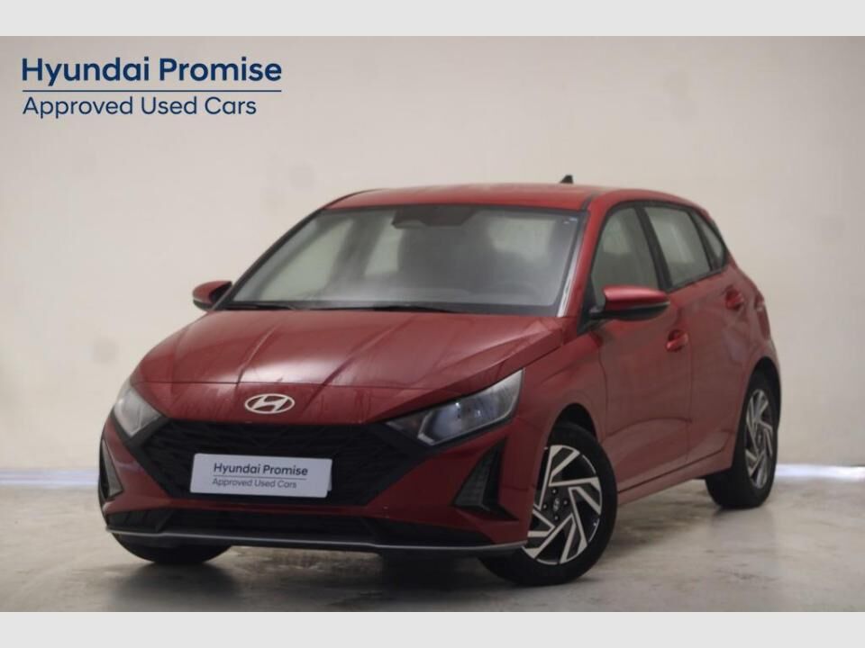 HYUNDAI i20 (1.2 MPI Klass) en Cádiz