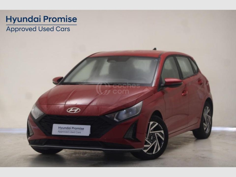 Foto del HYUNDAI i20 1.2 MPI Klass