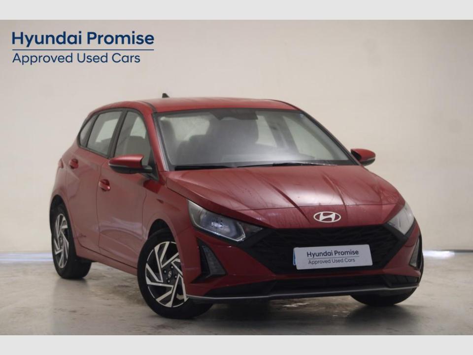 Foto del HYUNDAI i20 1.2 MPI Klass
