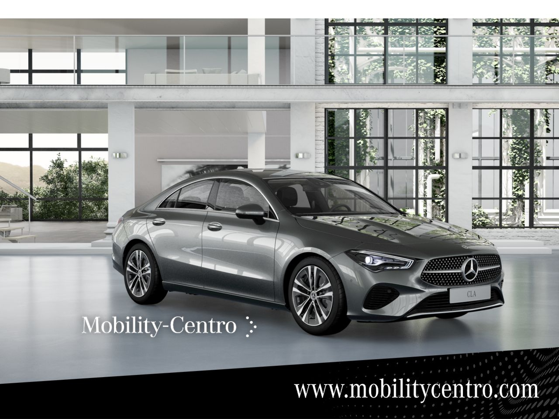 Imagen de MERCEDES Clase CLA