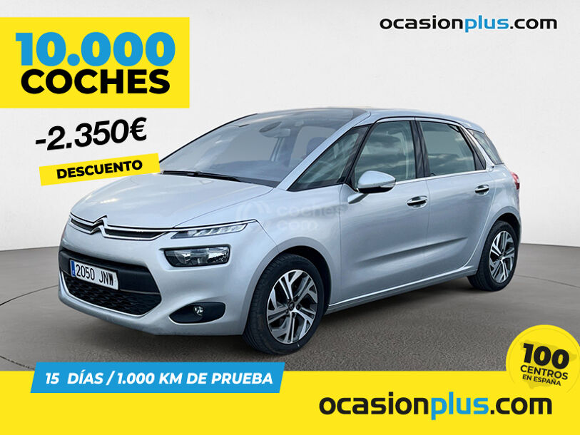 Foto del CITROEN C4 Picasso 2.0BlueHDi Feel 150