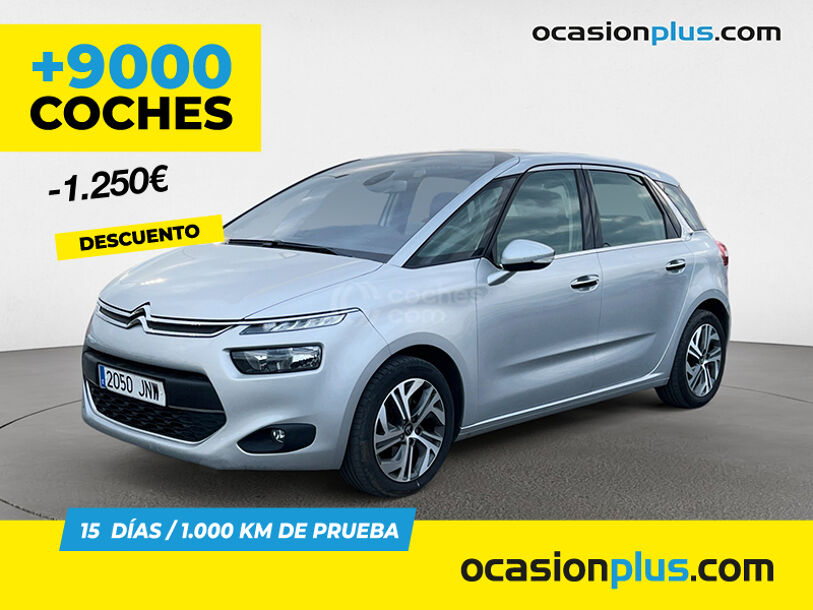 Foto del CITROEN C4 Picasso 2.0BlueHDi Feel 150