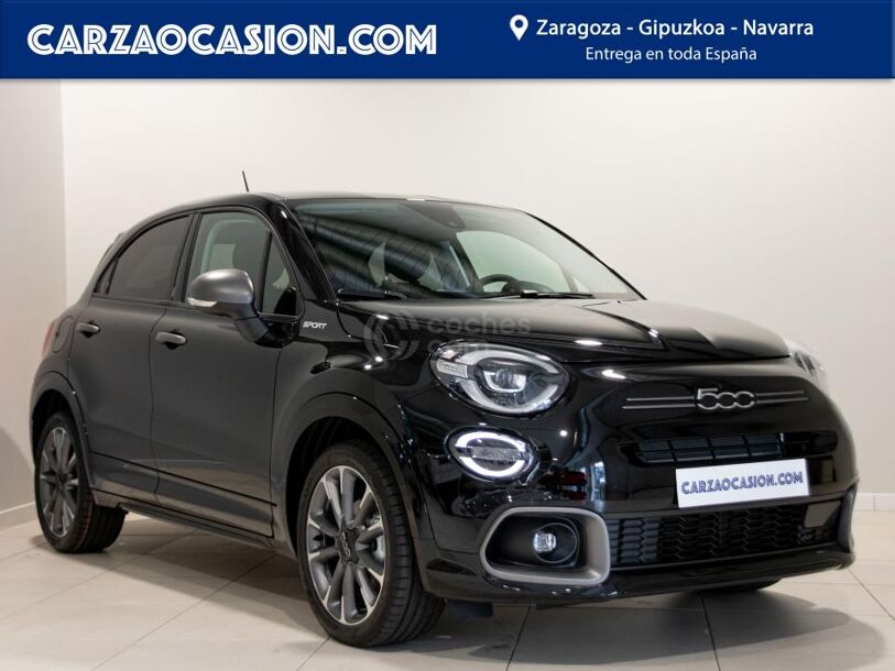 Foto del FIAT 500X 1.6Mjt S&S Sport 97kW