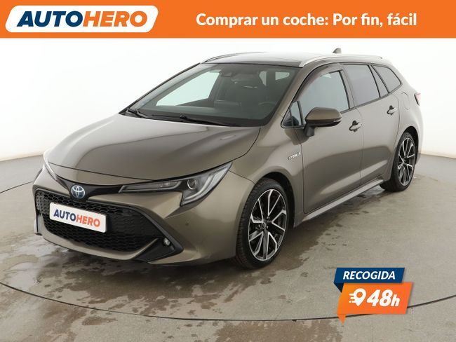TOYOTA Corolla (2.0 Hybrid Feel!) en Madrid