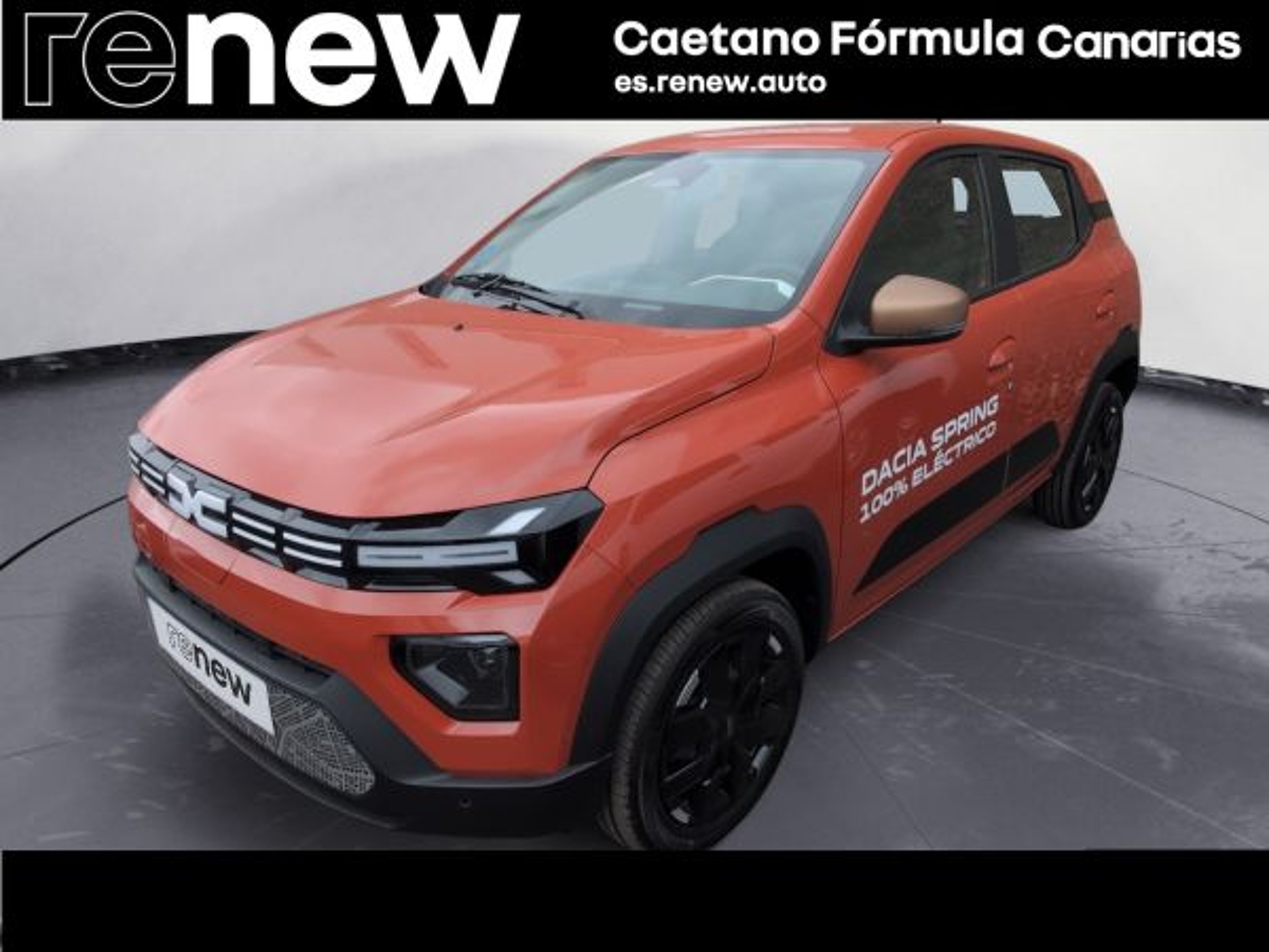 Imagen de DACIA Spring