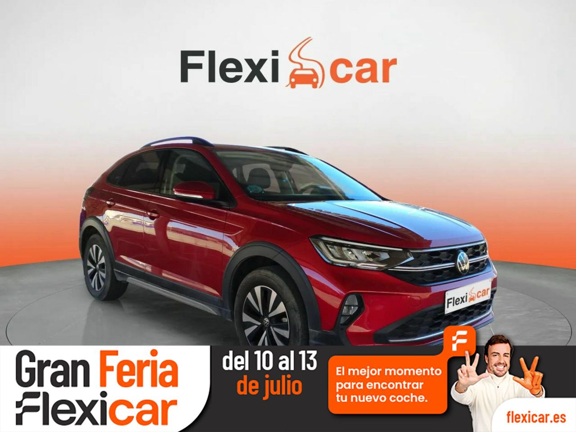 Imagen de VOLKSWAGEN Taigo