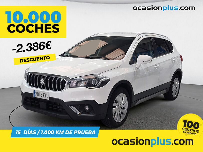 Foto del SUZUKI SX4 S-Cross S-Cross 1.0T GLE 2WD