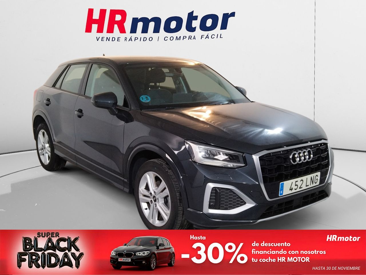 AUDI Q2 (35 TFSI advanced) en Madrid
