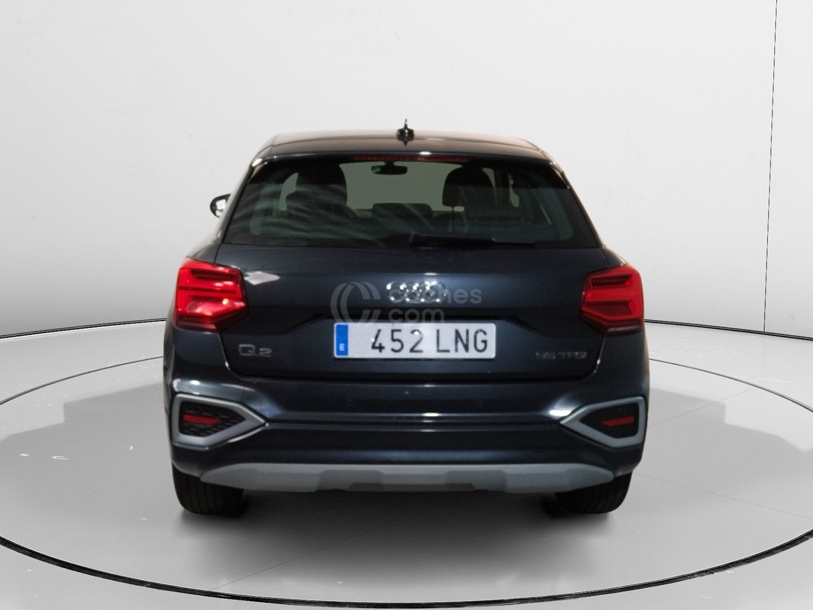 Foto del AUDI Q2 35 TFSI Advanced S tronic 110kW