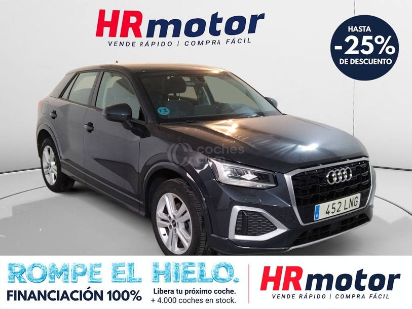 Foto del AUDI Q2 35 TFSI Advanced S tronic 110kW
