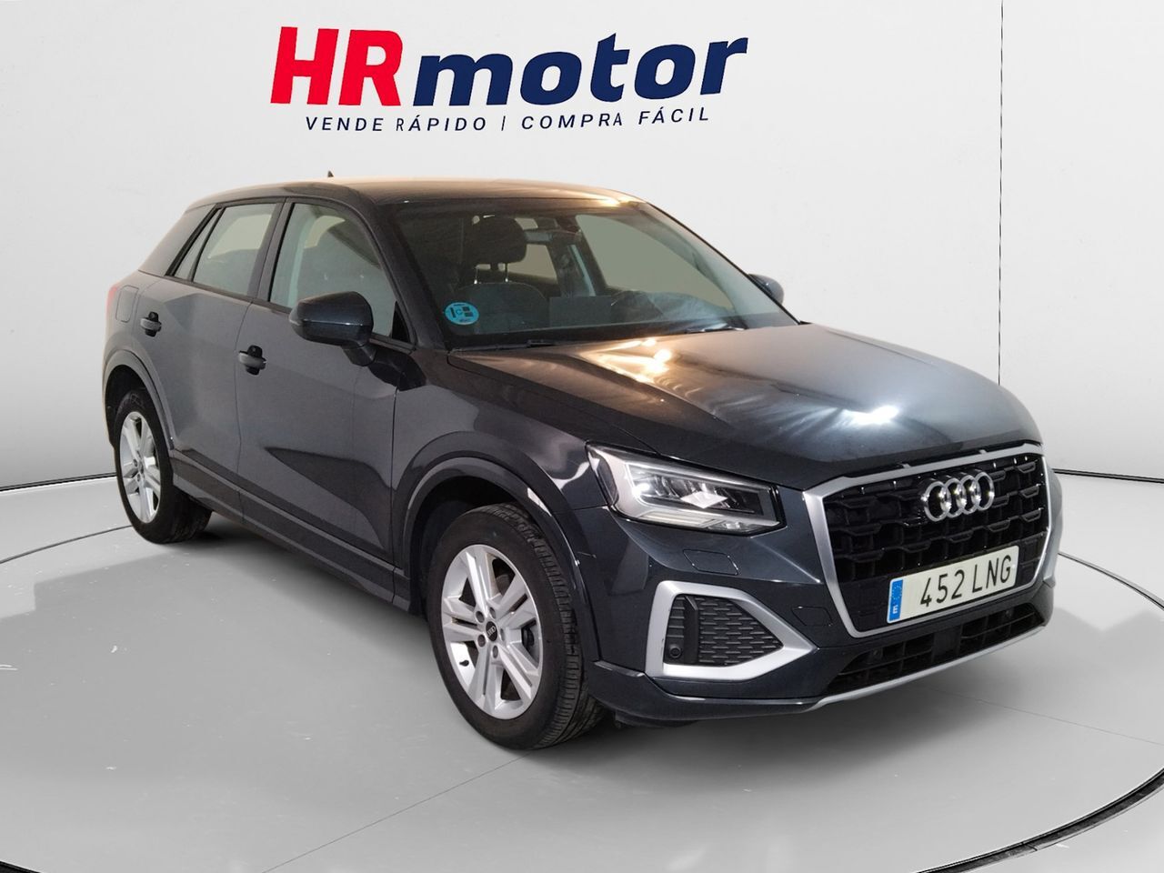 AUDI Q2 (35 TFSI advanced) en Madrid